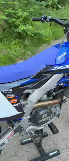 Yamaha Yzf 450, снимка 1