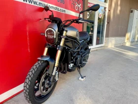 Benelli Cafe Racer Leoncino 800i- ABS, снимка 11