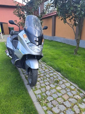     Aprilia Atlantic 500cc