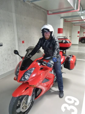  Honda Vfr