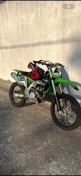 Kawasaki Kx Kx 450 2022, снимка 5