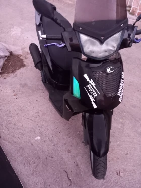 ������ Kymco 250