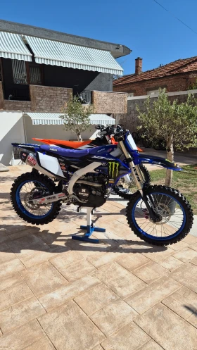 Yamaha Yzf 450 2024/2025 | Mobile.bg � ����� ������ 3