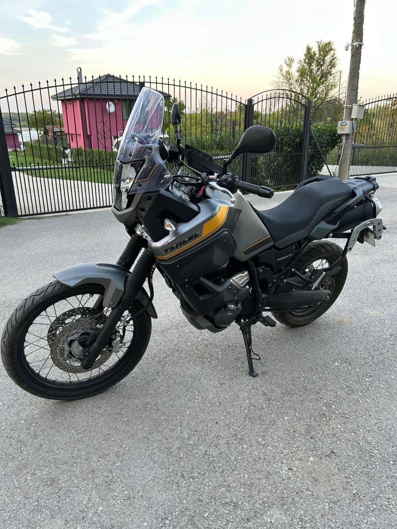 Yamaha Xtz * XT660ZA* 