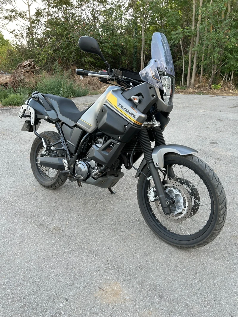Yamaha Xtz * XT660ZA* , снимка 2 - Мотоциклети и мототехника - 52277287