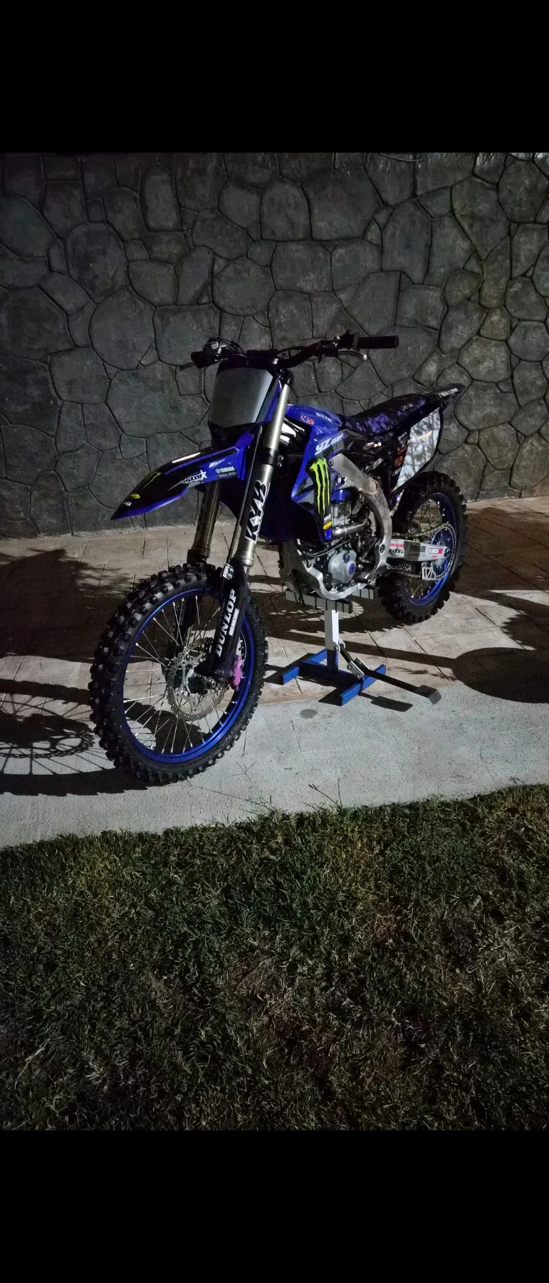 Yamaha Yzf 450