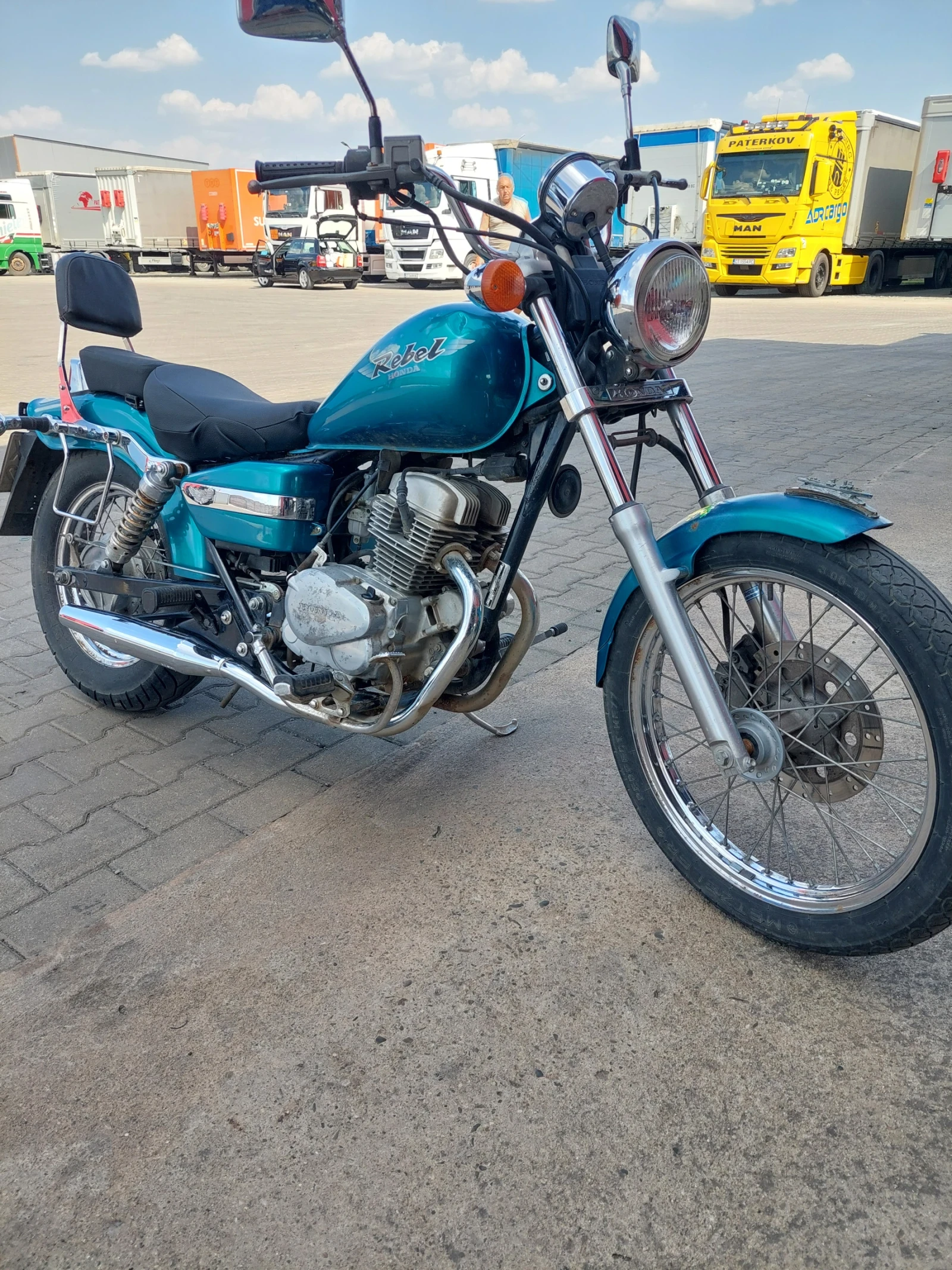 Honda Rebel | Mobile.bg   1