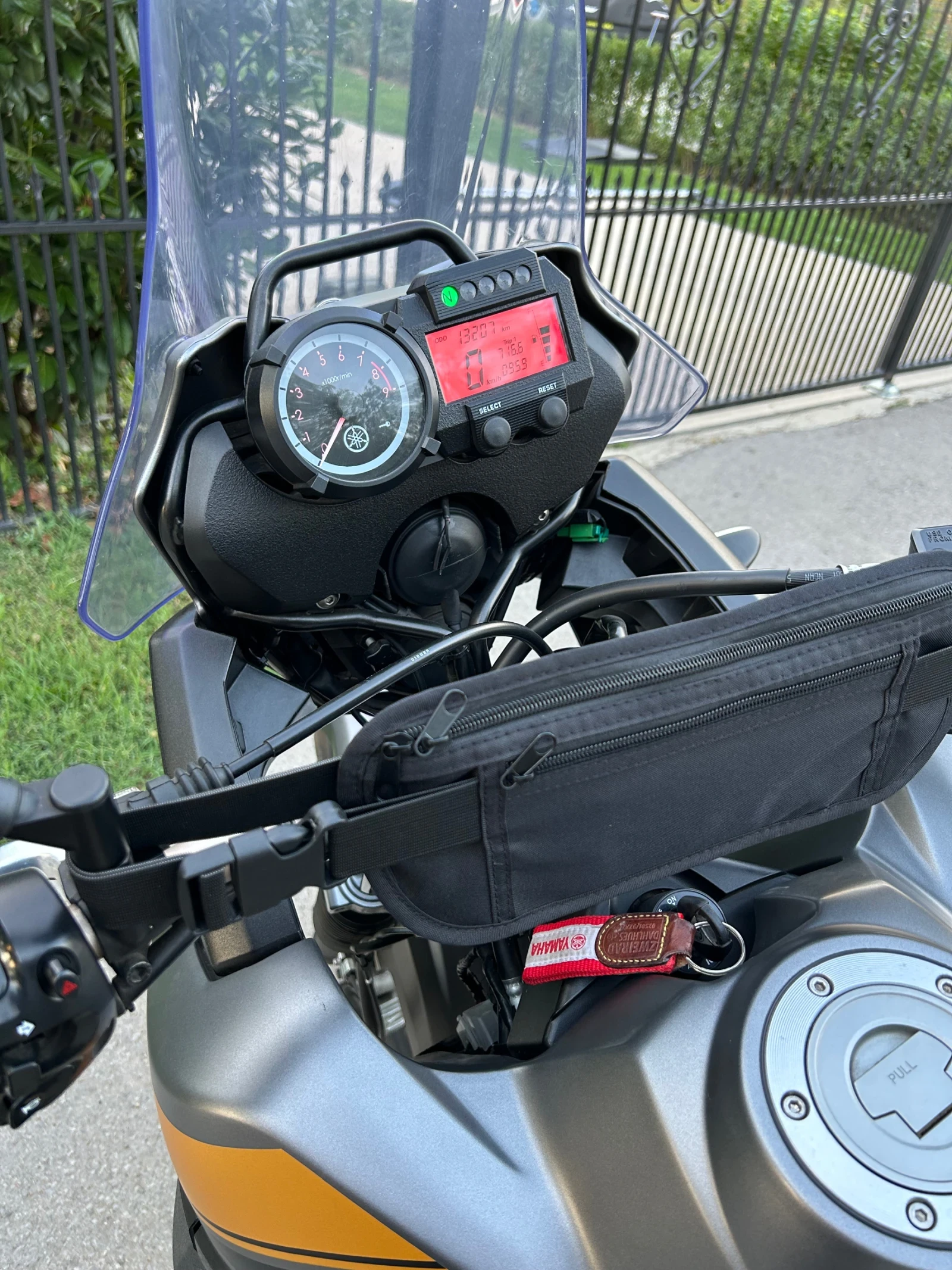 Yamaha Xtz * XT660ZA*  | Mobile.bg   8