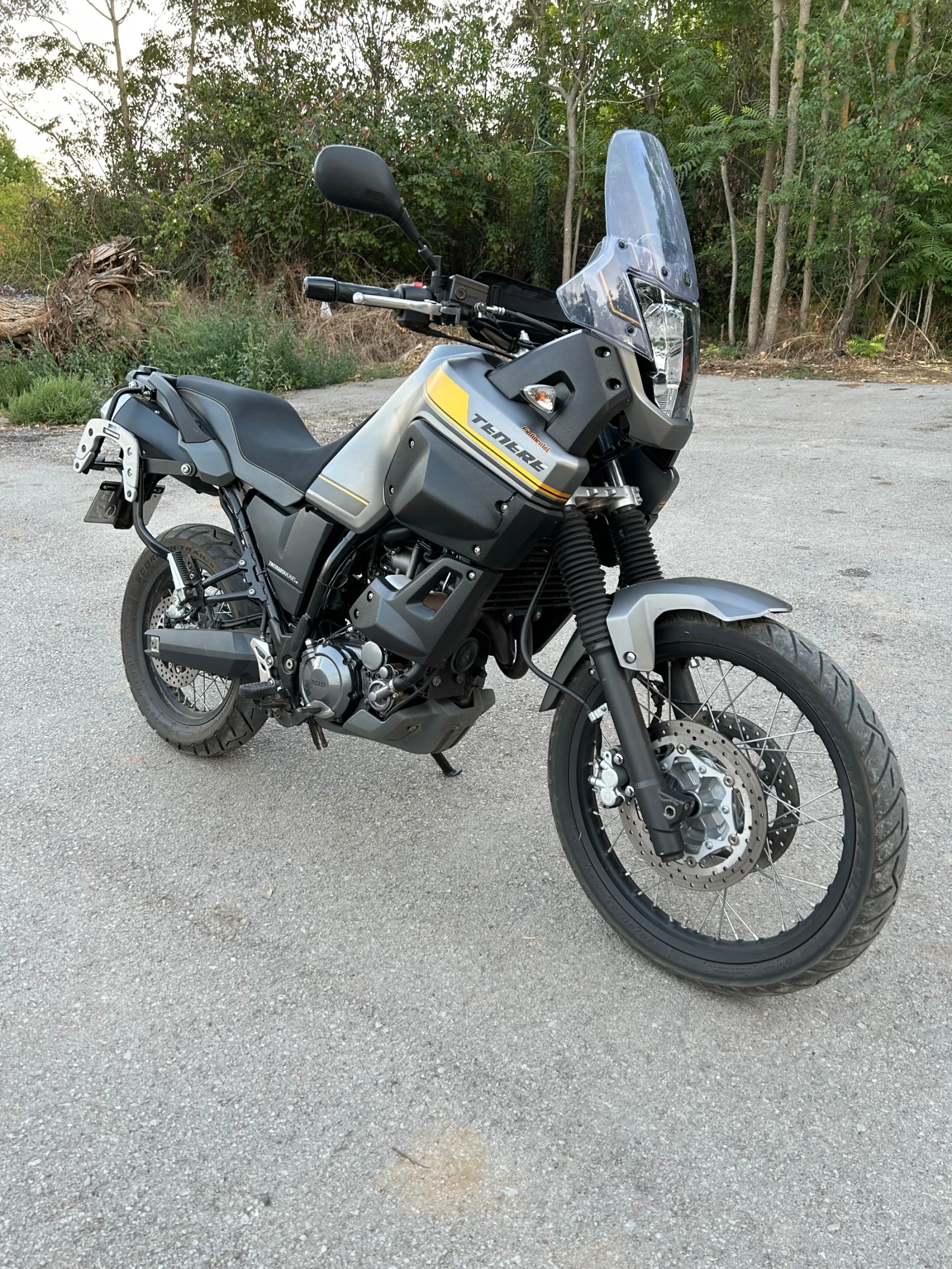 Yamaha Xtz * XT660ZA*  | Mobile.bg   2