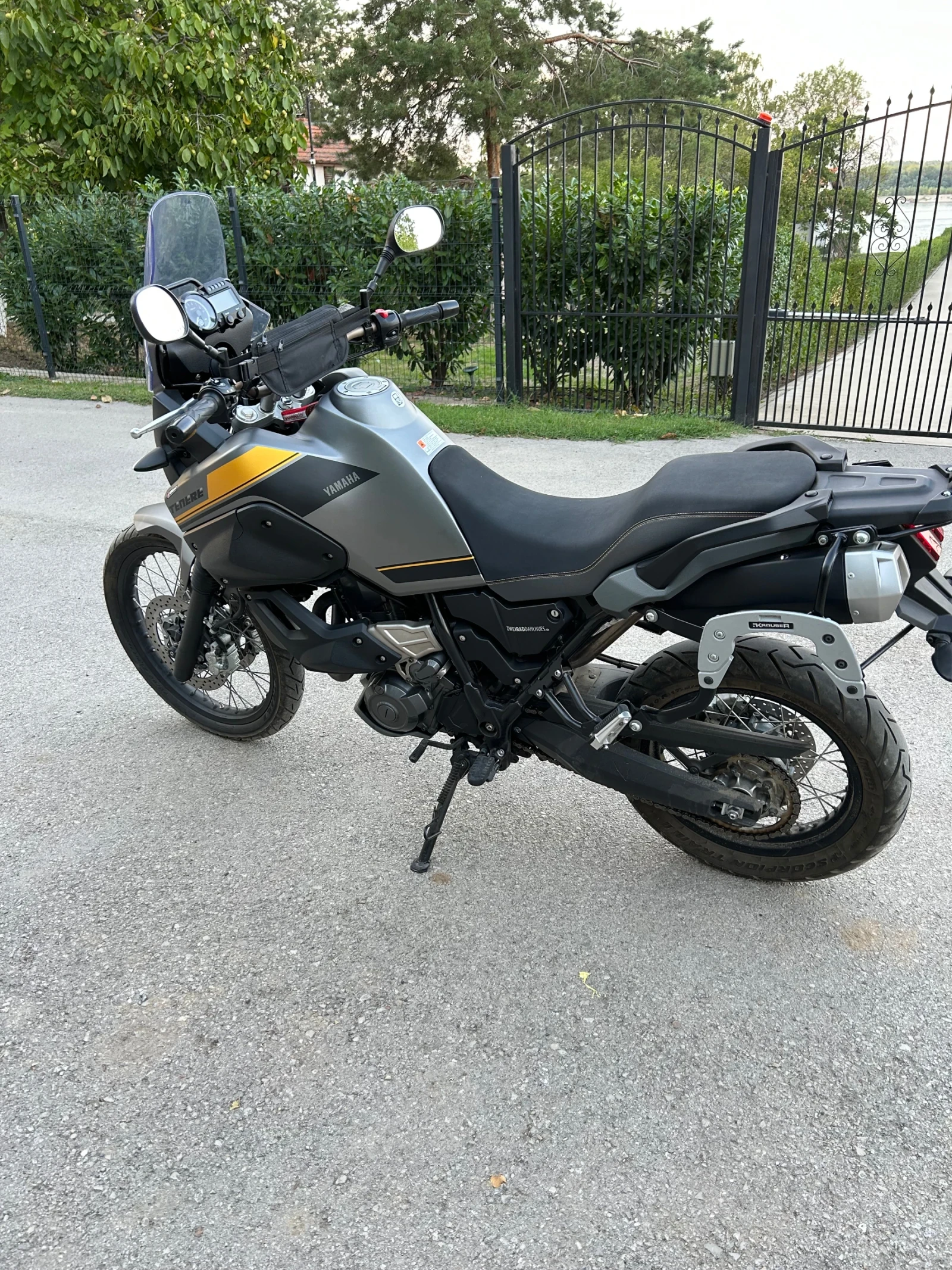 Yamaha Xtz * XT660ZA*  | Mobile.bg   3