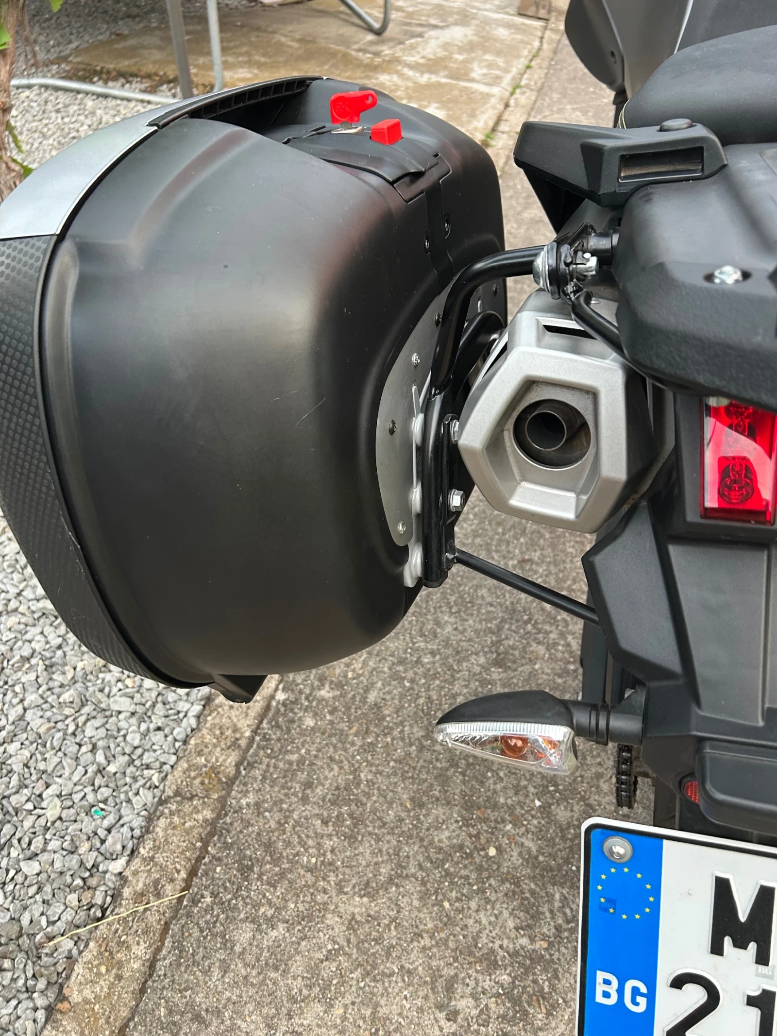Yamaha Xtz * XT660ZA* , снимка 12 - Мотоциклети и мототехника - 52277287