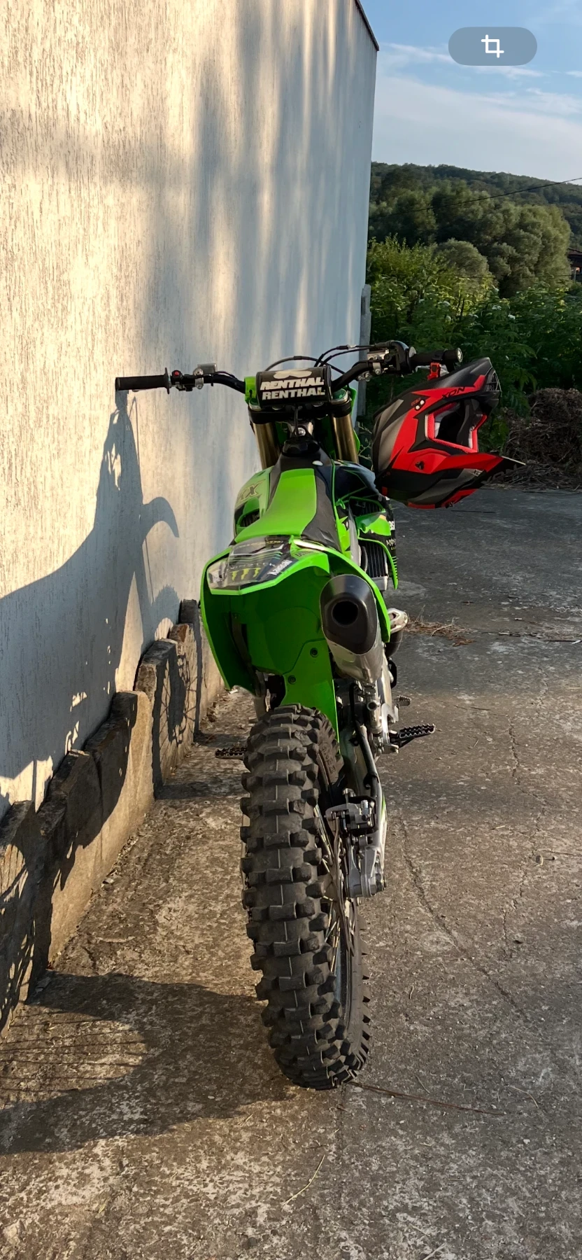 Kawasaki Kx Kx 450 2022 - изображение 4