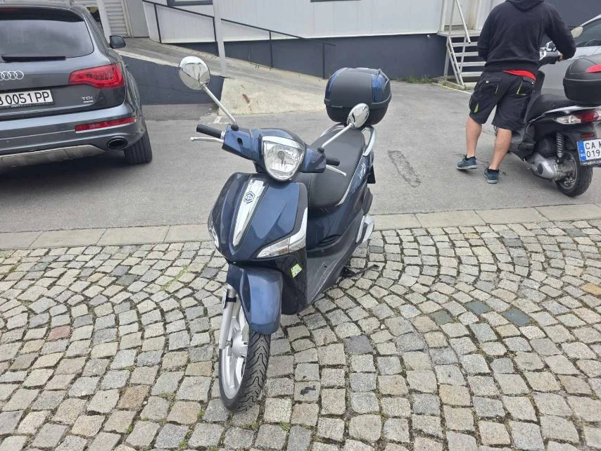 Piaggio Liberty