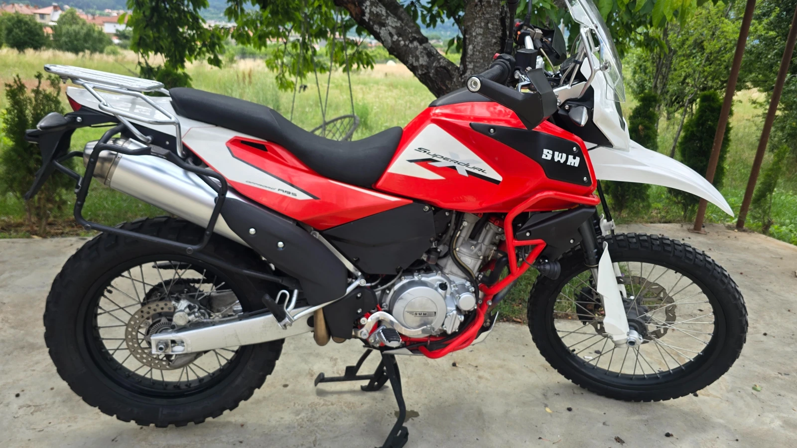 Swm Superdual x 600