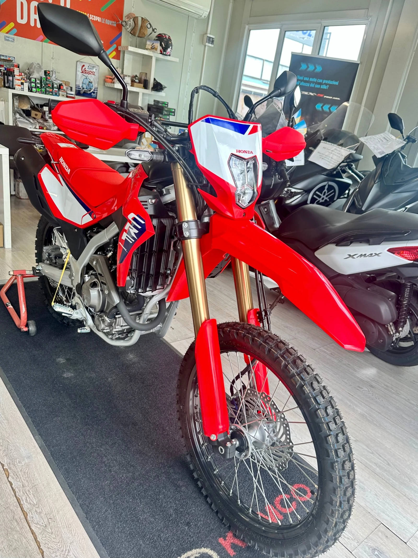 Honda Crf 300L НОВ!!! 2026г. 