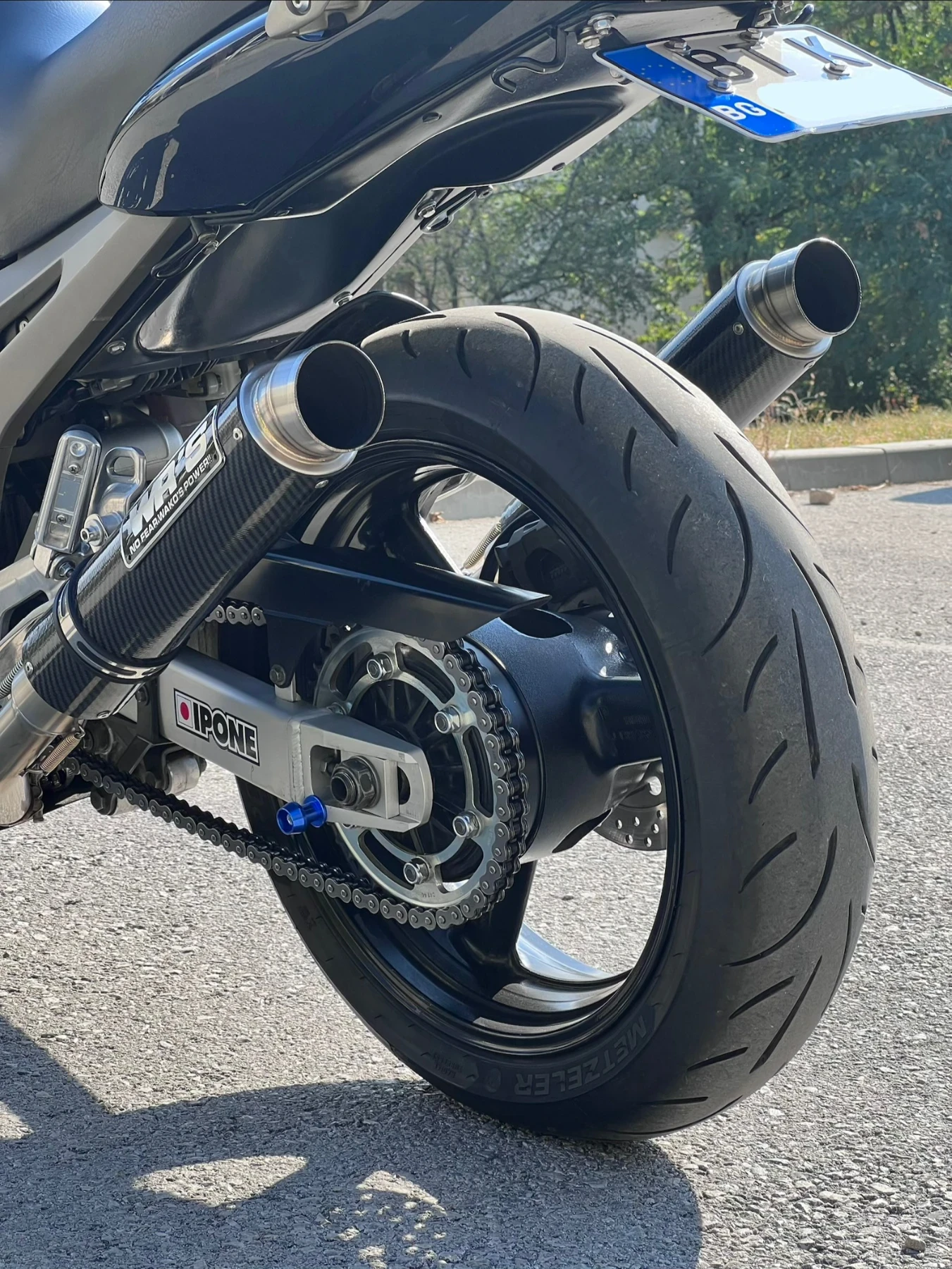 Yamaha Tdm 900, снимка 9 - Мотоциклети и мототехника - 55844116