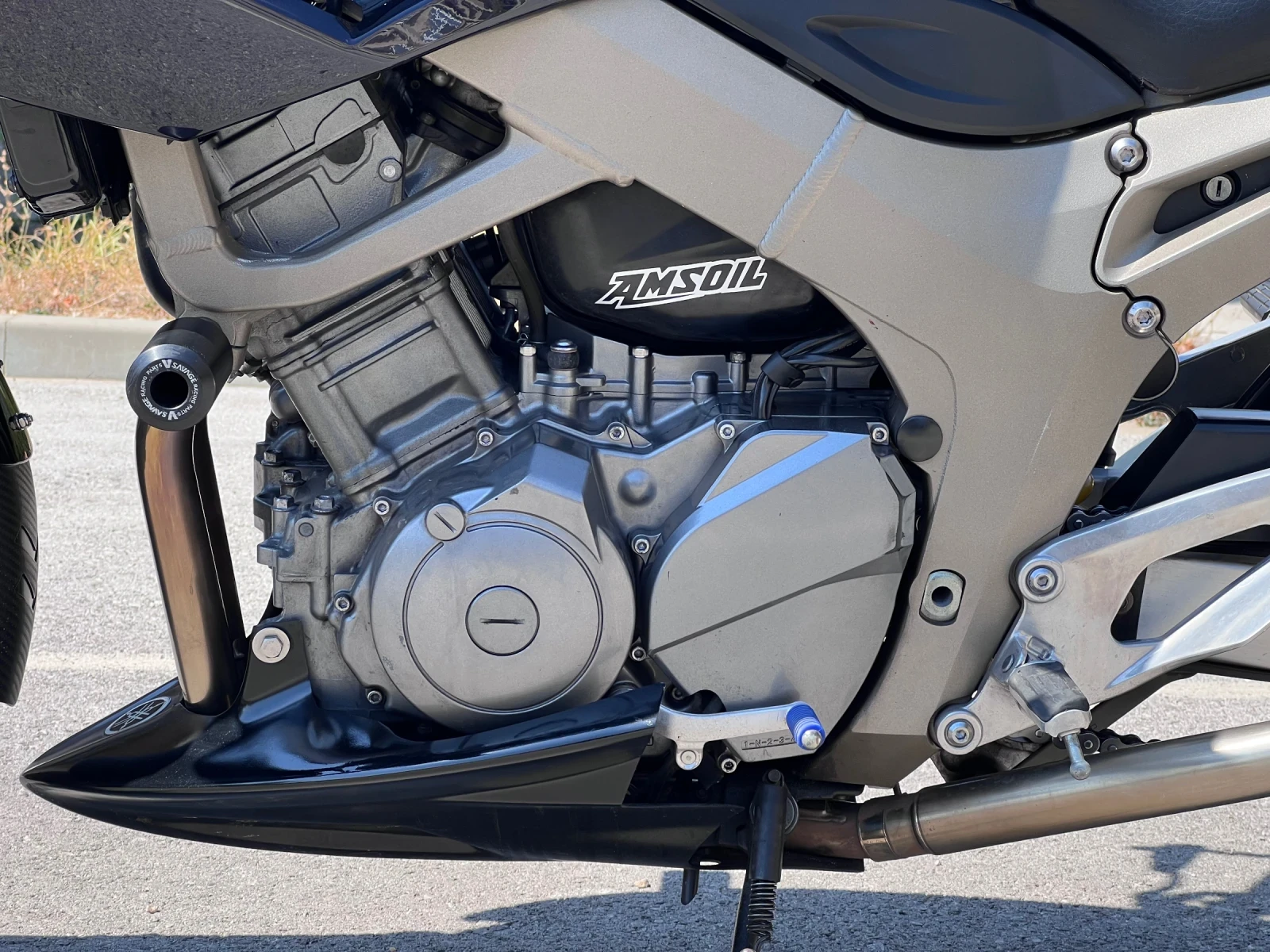Yamaha Tdm 900, снимка 12 - Мотоциклети и мототехника - 55844116