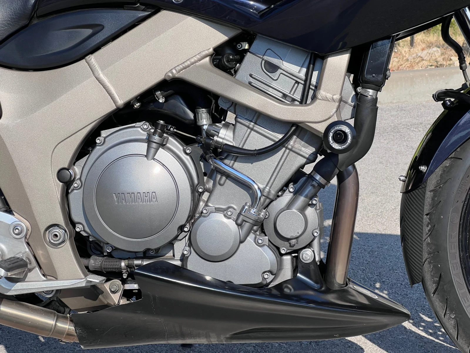 Yamaha Tdm 900, снимка 13 - Мотоциклети и мототехника - 55844116