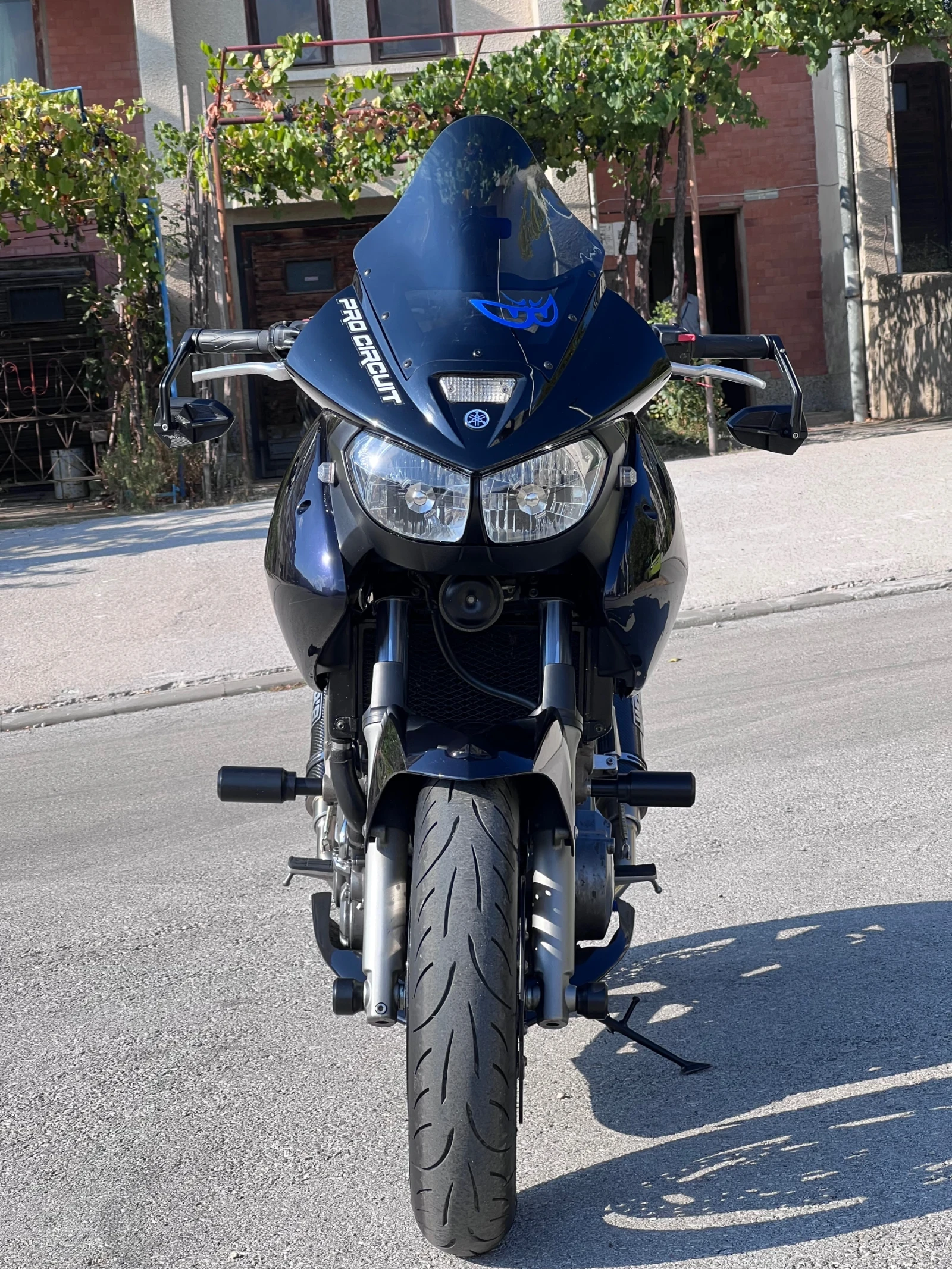 Yamaha Tdm 900, снимка 2 - Мотоциклети и мототехника - 55844116