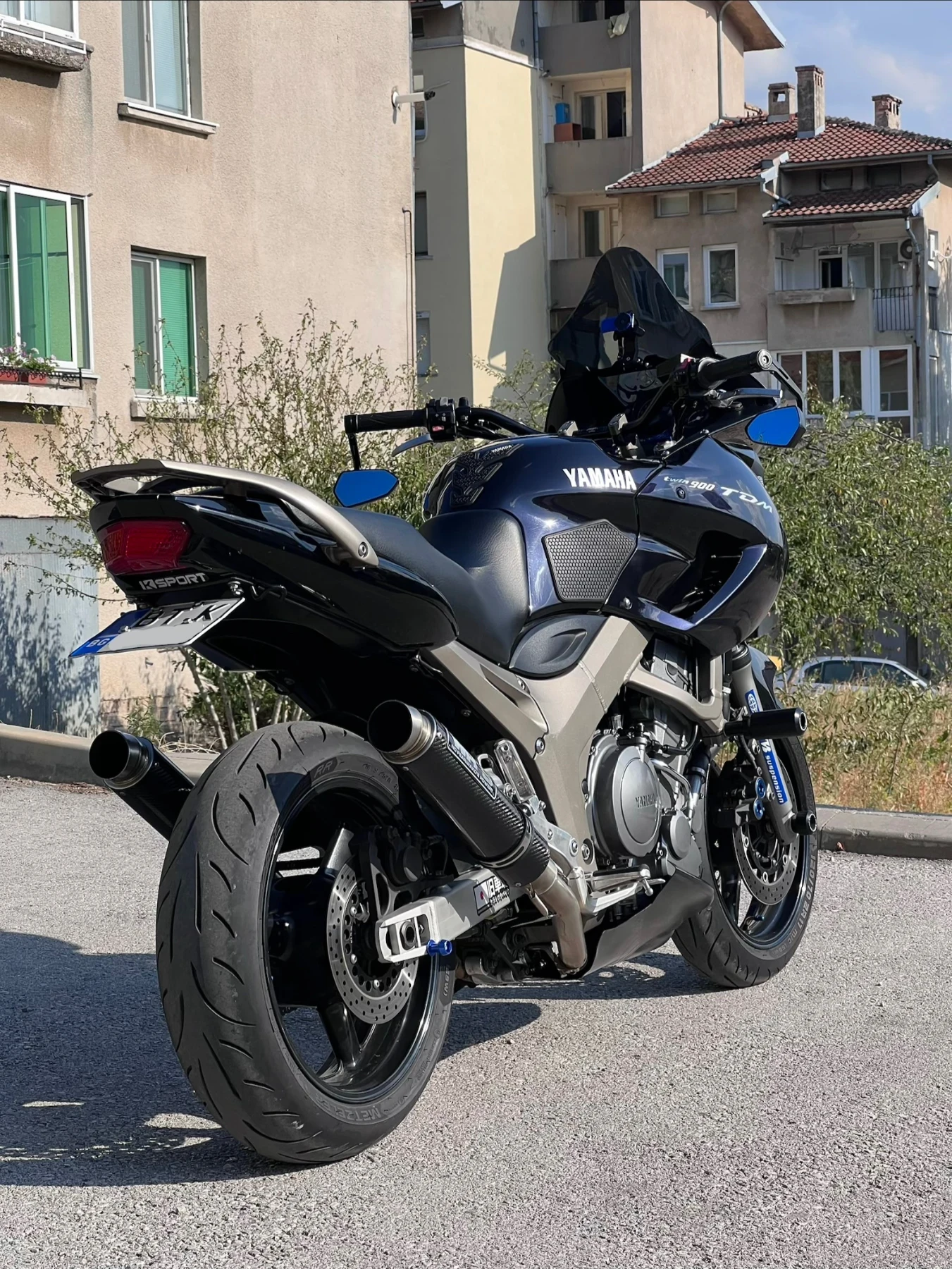 Yamaha Tdm 900, снимка 7 - Мотоциклети и мототехника - 55844116