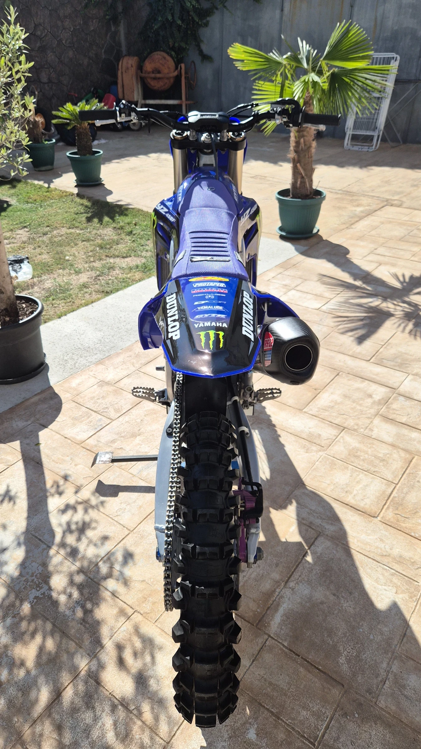 Yamaha Yzf 450 2024/2025, снимка 4 - Мотоциклети и мототехника - 56301376