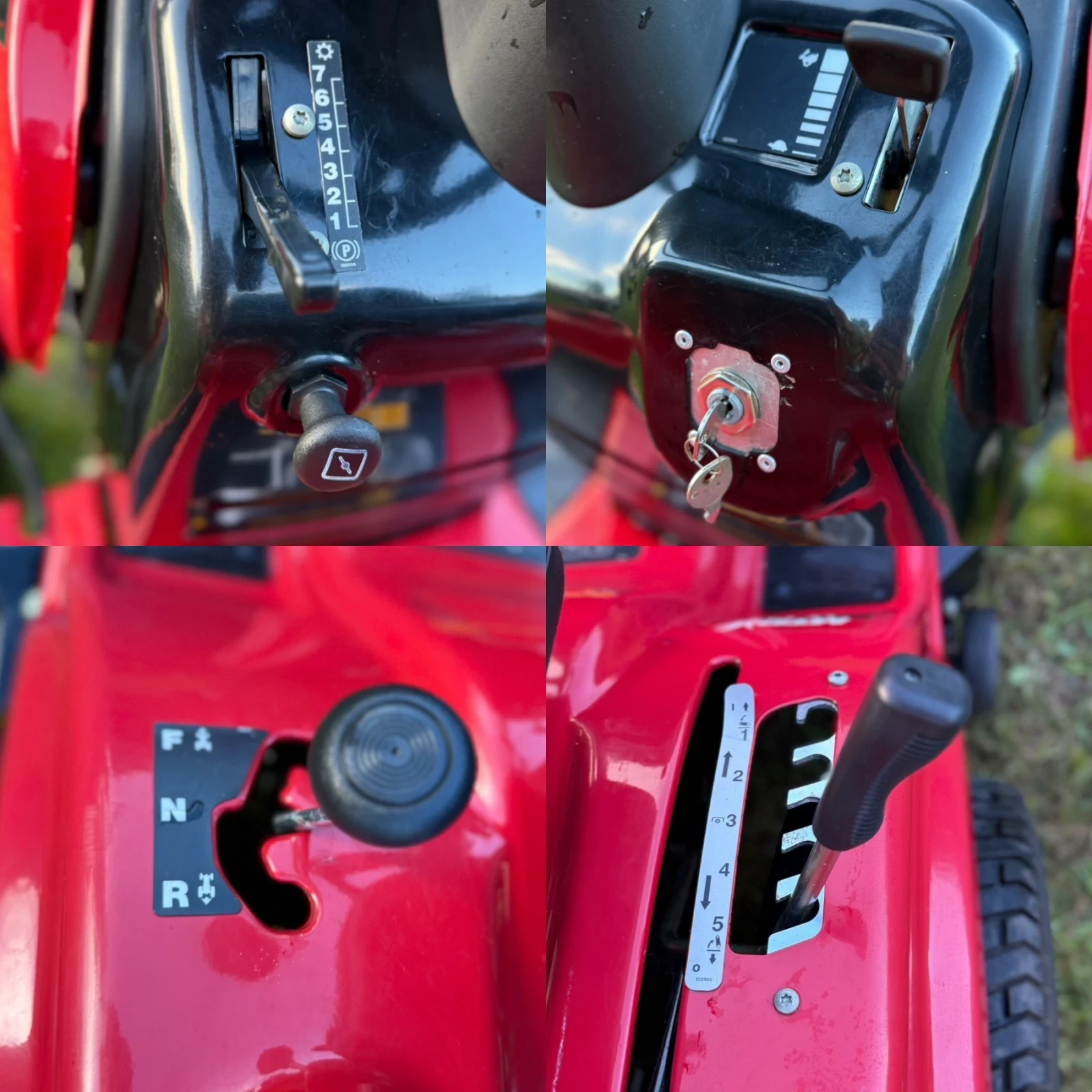 Сенокосачка Друга марка MTD LE135, снимка 9 - Селскостопанска техника - 55044850