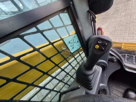 Мини челни товарачи Cat 289D3, снимка 13