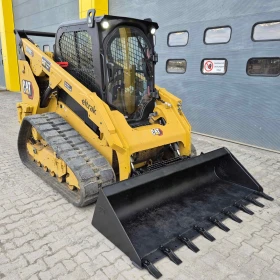 Мини челни товарачи Cat 289D3, снимка 1