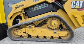 Мини челни товарачи Cat 289D3, снимка 8