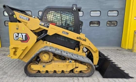 Мини челни товарачи Cat 289D3, снимка 5