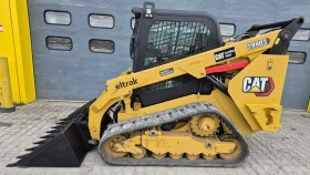 Мини челни товарачи Cat 289D3, снимка 6