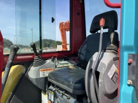 Багер Kubota U-40S / КАБИНА /  ПЕРФЕКТЕН / ОЧАКВАН ВНОС !, снимка 7