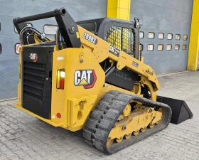 Мини челни товарачи Cat 289D3, снимка 4 - Индустриална техника - 53636415