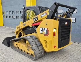 Мини челни товарачи Cat 289D3, снимка 3 - Индустриална техника - 53636415