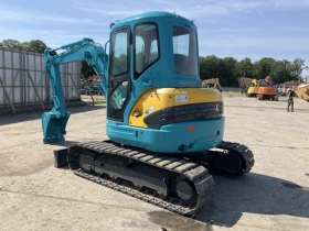 Багер Kubota U-40S / КАБИНА /  ПЕРФЕКТЕН / ОЧАКВАН ВНОС ! | Auto.bg — изображение 4