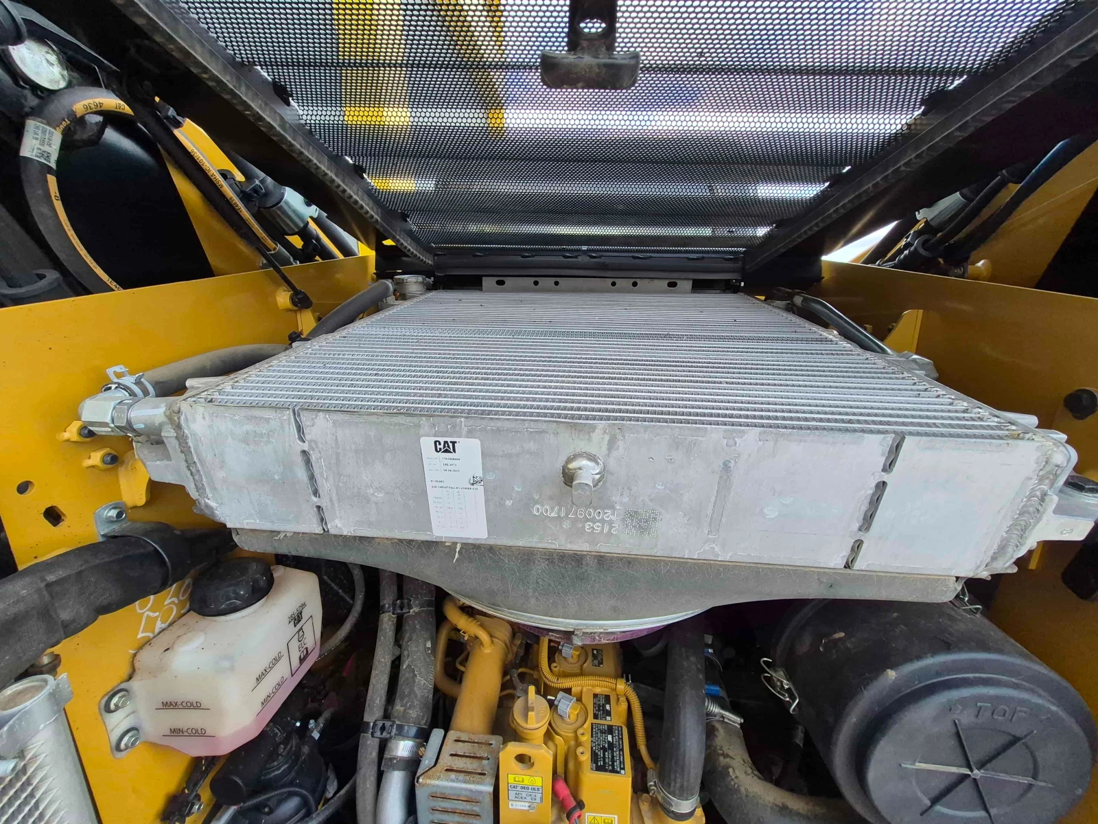 ���� ����� �������� Cat 289D3 | Mobile.bg � ����������� 17