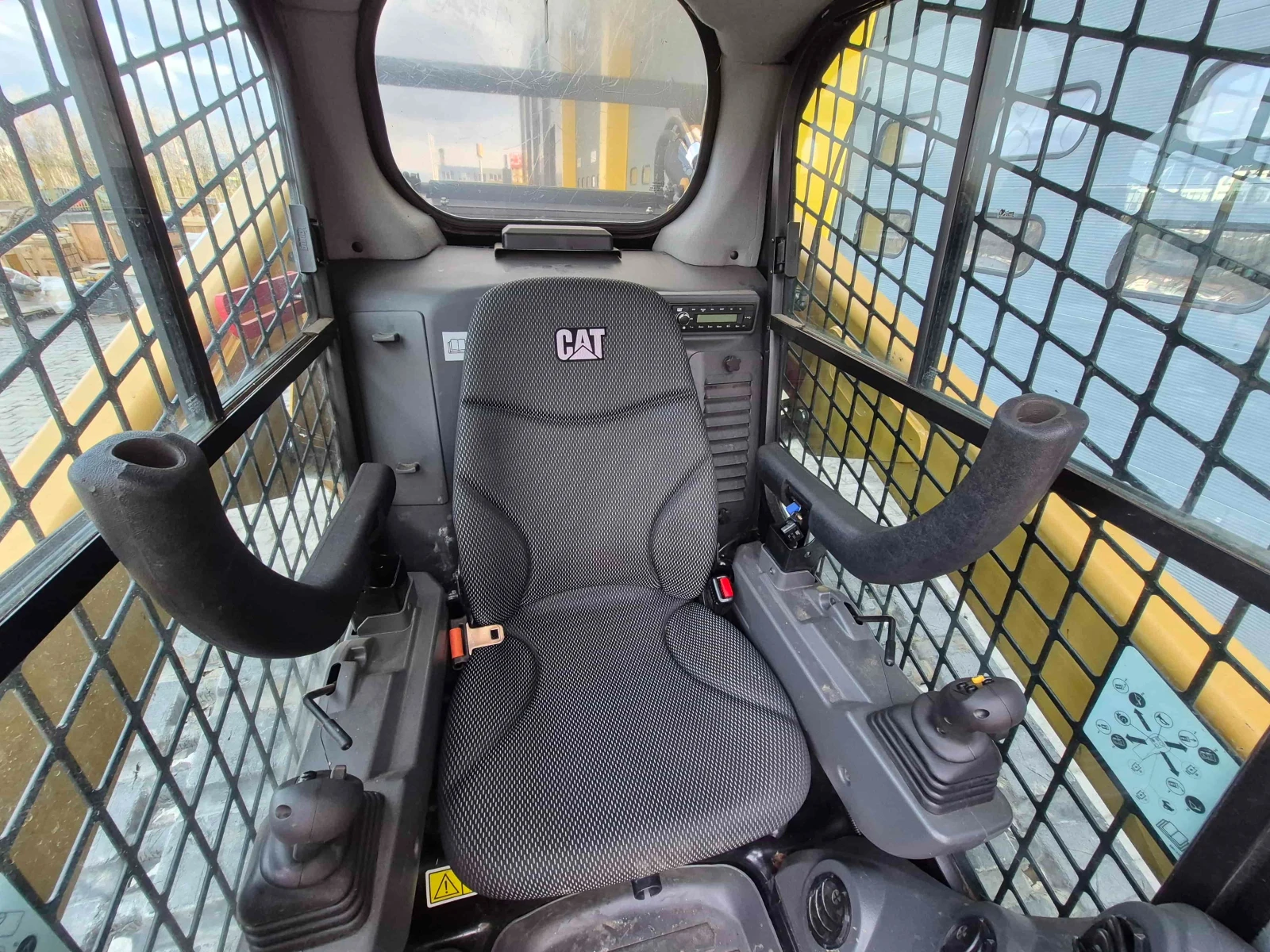 ���� ����� �������� Cat 289D3 | Mobile.bg � ����������� 15