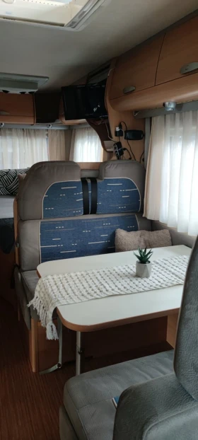Обява за продажба на Кемпер Adria Вс. Екстри 43000км ~75 000 лв. - изображение 9
