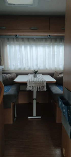 Обява за продажба на Кемпер Adria Вс. Екстри 43000км ~75 000 лв. - изображение 10
