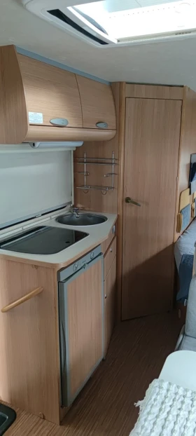 Обява за продажба на Кемпер Adria Вс. Екстри 43000км ~75 000 лв. - изображение 7