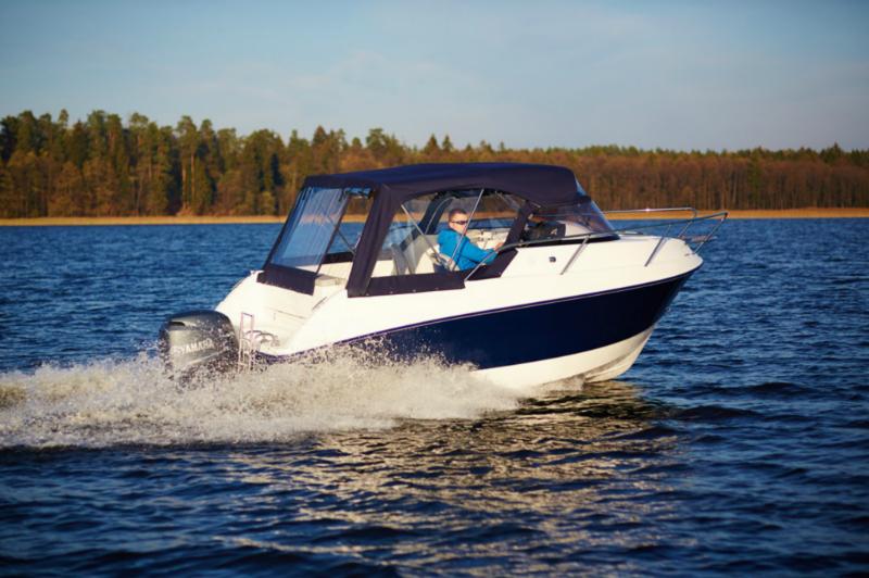 Лодка Собствено производство PEGAZUS 550, снимка 13 - Воден транспорт - 13113901