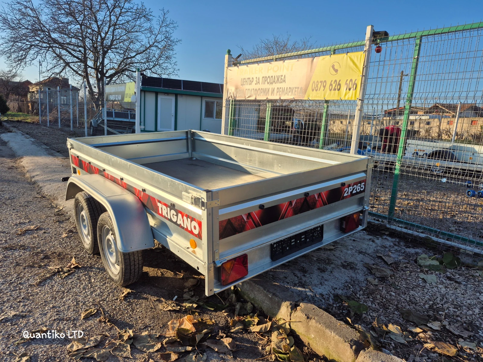 �� ��������� Lider TRIGANO 2P265 | Mobile.bg � ����������� 1