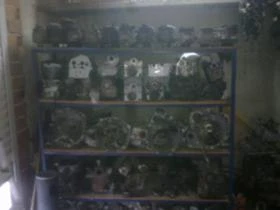  двигател за SEAT IBIZA 1. 4TDI на части, снимка 1