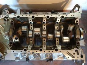 Двигател N63 за BMW 750i, F01, 408 к.с. на части, снимка 1