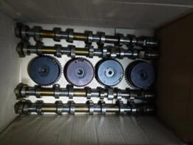 Двигател N63 за BMW 750i, F01, 408 к.с. на части, снимка 5