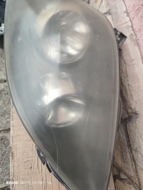 Ляв фар за Зафира Б., снимка 3