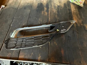 Лява решетка за броня Honda Cr-V IV. Хонда ЦР-В. 15-17г. , снимка 3