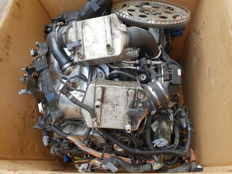 Двигател N63 за BMW 750i, F01, 408 к.с. на части, снимка 16 - Части - 33846723