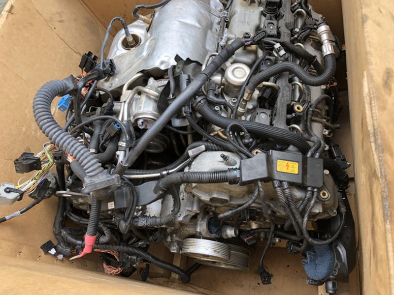 Двигател N63 за BMW 750i, F01, 408 к.с. на части, снимка 13 - Части - 33846723