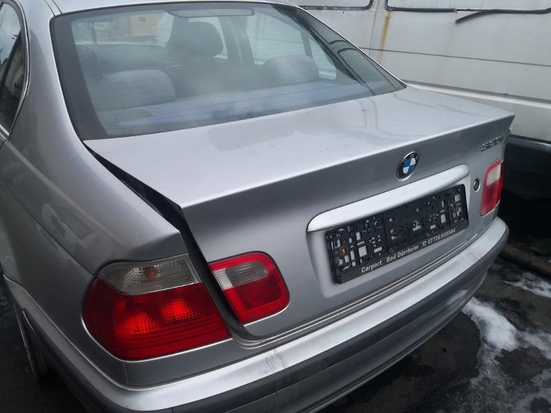 BMW 3 SERIES E46 (1998- броня задна цена 70 лева продава Ем Комплект Павлово 0884333269, снимка 1 - Части - 36282918